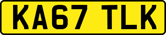 KA67TLK