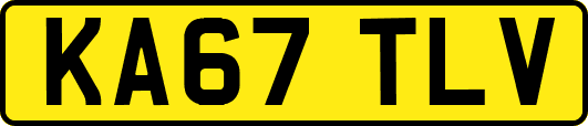 KA67TLV