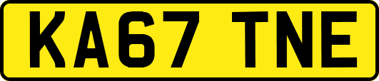 KA67TNE