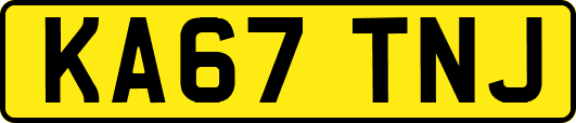 KA67TNJ