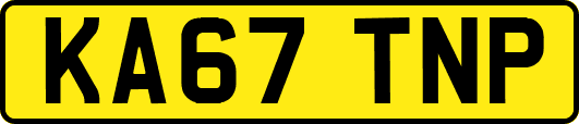 KA67TNP