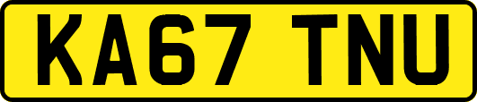 KA67TNU