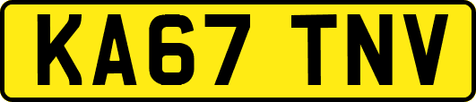 KA67TNV