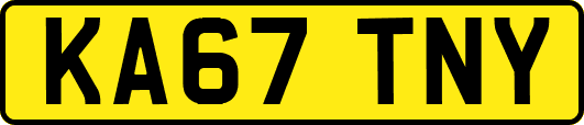 KA67TNY