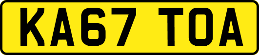 KA67TOA