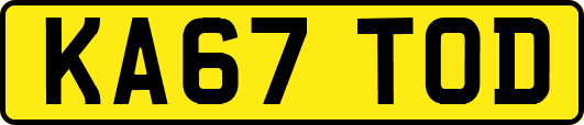 KA67TOD