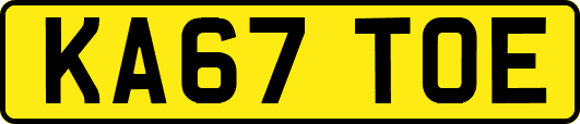 KA67TOE
