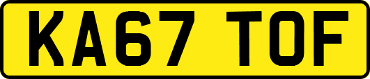 KA67TOF
