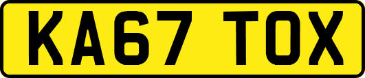 KA67TOX