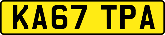 KA67TPA