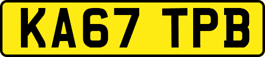 KA67TPB