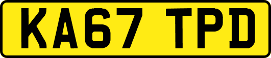 KA67TPD