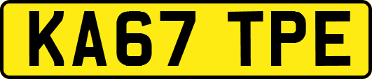 KA67TPE