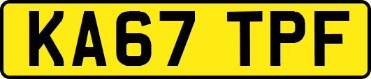 KA67TPF