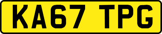 KA67TPG
