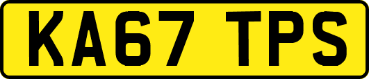 KA67TPS
