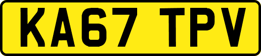 KA67TPV