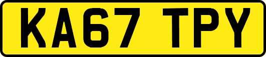 KA67TPY