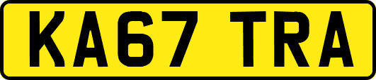KA67TRA