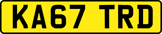 KA67TRD
