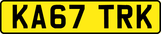 KA67TRK