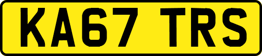 KA67TRS
