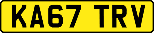 KA67TRV