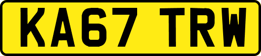 KA67TRW