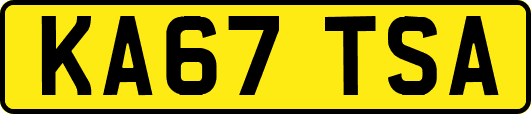 KA67TSA