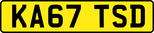 KA67TSD