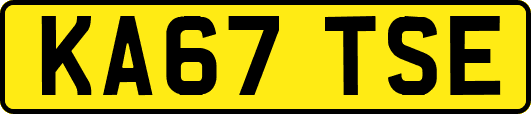 KA67TSE