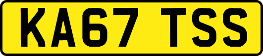 KA67TSS
