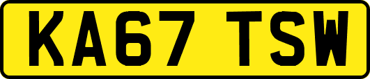 KA67TSW