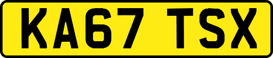 KA67TSX