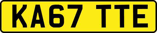 KA67TTE