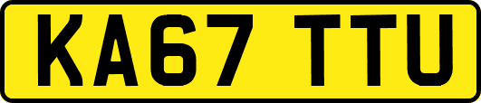 KA67TTU