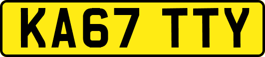 KA67TTY