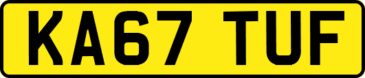 KA67TUF
