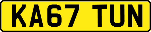 KA67TUN