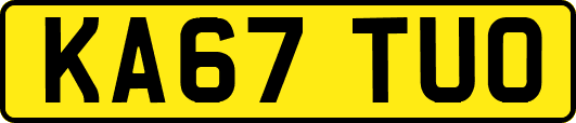 KA67TUO