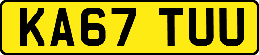 KA67TUU