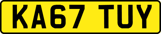 KA67TUY