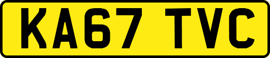 KA67TVC