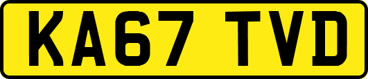 KA67TVD