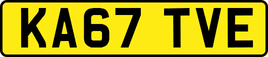 KA67TVE