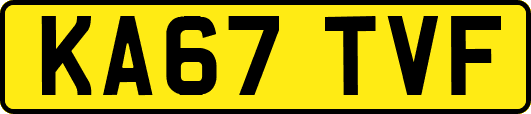 KA67TVF