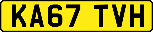 KA67TVH