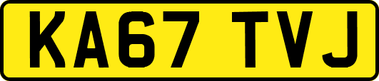 KA67TVJ