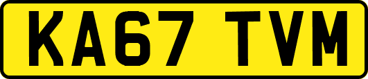 KA67TVM