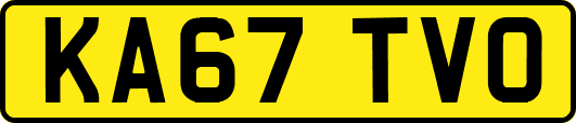 KA67TVO